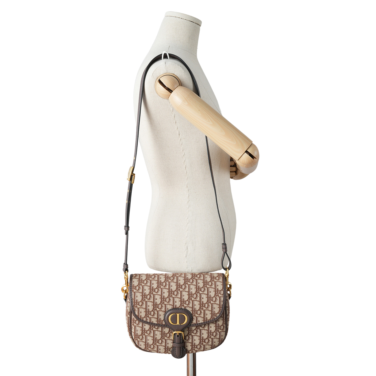 CHRISTIAN DIOR(USED)크리스찬디올 오블리크 바비백 미듐 한정색상